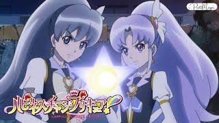 [1080p] Fortune Tender Starburst (Cure Fortune & Cure Tender Attack)