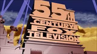 55th Century Fox Television Home Entertainment Logo