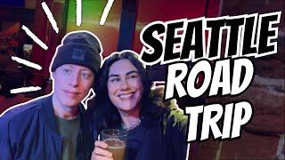 Seattle with My Girlfriend | Lesbian Couple Roadtrip