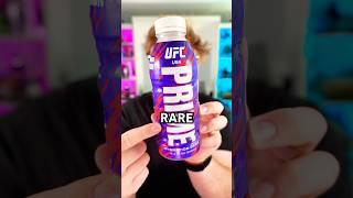 I tried the RAREST Prime…