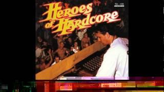 Dj Buzz Fuzz - Heroes of Hardcore - Thunderdome megamix HIGH quality oldskool hardcore 1996