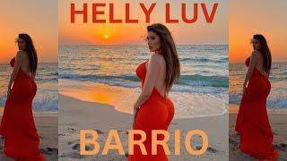 HELLY LUV - BARRIO (Official Visualizer)