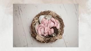 Jelly Baby Photography, Melbourne Newborn Photographer, TWINS   |    Harper & Amarli