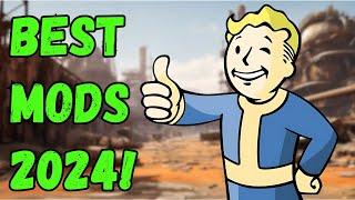 Top 5 BEST Fallout 4 Mods of 2024!