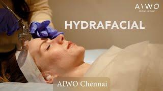 Hydrafacial AIWO chennai