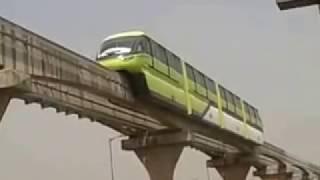 Mumbai Monorail Trail