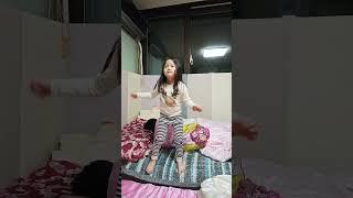 #하이디라오춤 #키즈댄스 #나루토춤인지뭔지 #자는아빠옆에서춤추기 #kidsdance #Dancing next to my sleeping dad