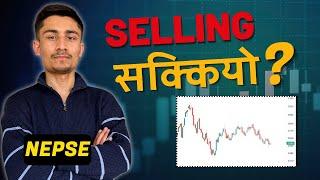 What's Happening in Nepse ? | Market Analysis Video | Nepse Technical Analysis; Jan 2025