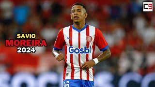 Sávio Moreira "Savinho" 2024 - Magic Skills, Goals & Assists | HD