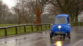 World's Smallest Car | How It's Made