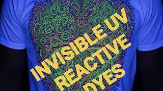 Unmasking the Invisible: The Science of UV-Reactive Dyes