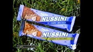 Spot - MILKA NUSSINI - 1989