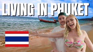 Our First Week of Living in Phuket and It Wasn't What We Expected!