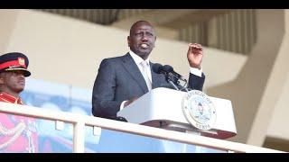 KERICHO LIVE PRESIDENT RUTO AT AIC KIPSITET