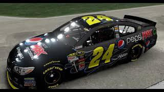 NASCAR The Game 2013 | Jeff Gordon Season | 7/36 Texas