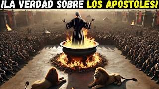 ¡ASÍ MURIERON LOS 12 APÓSTOLES DE JESUCRISTO! | Misterios de la Biblia Explicados