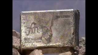 Silver Mining Process / How is Silver Bullion Mined?