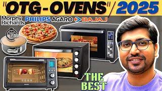 Top 3Best OTG Oven In India 2025Best OTG Oven For Home Use In IndiaBest Oven for Home Use 2025