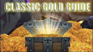 WOW CLASSIC FRESH GOLD GUIDE: AUCTION HOUSE & INVESTMENTS TIPS