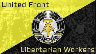 Libertarian Workers' Song (Parody "Einheitsfrontlied" - German Workers' Song)(English Lyrics)