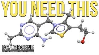 Why Thiamine (Vitamin B1) is a Must-Have for Your Health!