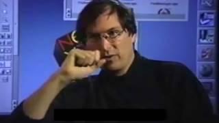 The Steve Jobs 95 Interview on Education