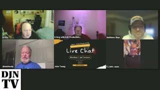 KJ Live Chat: Karaoke Hosting Secrets: KJs & DJs Talk Challenges, Tech & Competition! Episode 1