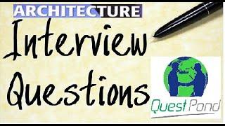 Architecture Interview Questions | Architecture Tutorial | Architecture Interview Questions C#