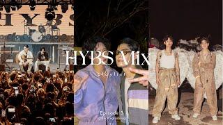 [Playlist] HYBS Mix 2024