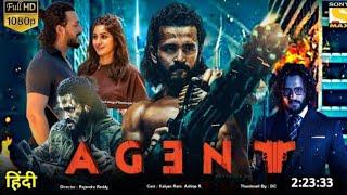 Agent Full Movie | new south Indian movie Hindi dubbed 2024 | Akhil Akkineni