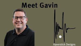 Meet The Team, Gavin Haverstick