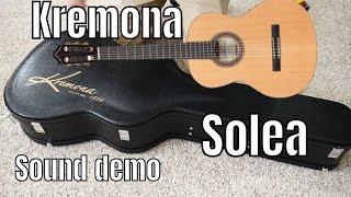 Unboxing/Review | Kremona Solea Guitar