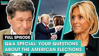 Q&A Special: Your questions about the American elections | The News Agents