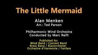 Marc Reift - The Little Mermaid (Alan Menken, Arr.: Ted Parson)