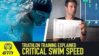 Triathlon Training Explained | What Is Critical Swim Speed?