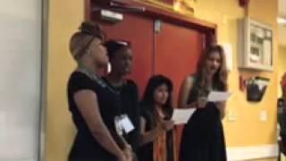 Black History Luncheon at Miami Bridge Homestead Campus - Video 1