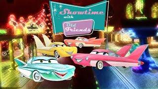 Disney Pixar Cars Tales from Radiator Springs Ep. 14 - Showtime with old Friends