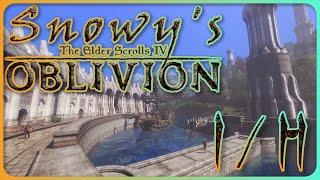 Snowy's Oblivion Graphical Overhaul Guide | Bevilex' Modlist | Part 1