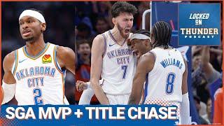 Will Shai Gilgeous-Alexander Win NBA MVP? What are the Expectations for OKC Thunder?