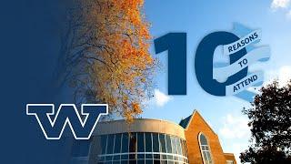 Westminster College: 10 reasons to attend Westminster College