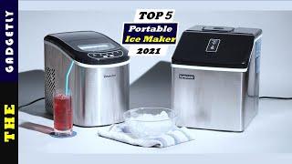  Top 5: Best Portable Ice Maker That Keeps Ice Frozen 2023