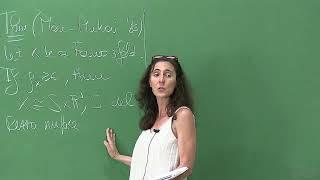 V Latin American School of Algebraic Geometry (V ELGA) - Mini-course 4 - Cinzia Casagrande -Class 04