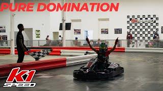 How to DOMINATE at K1 speed (pt.4)