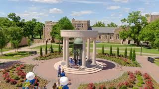 Most Beautiful Campus | UTulsa