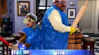 New JESSIE - JanNEWary on Disney Channel