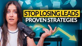 Why You’re Losing Real Estate Leads and How To Stop It (Live Coaching)