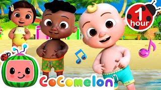 Belly Button Song, Silly Animal Dance Party + More CoComelon Nursery Rhymes & Kids Songs