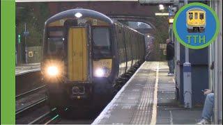 Trains at Staplehurst