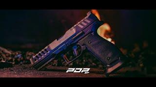 WALTHER PDP STEEL FRAME MATCH