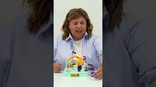 Игрушка-стройка TRUCK BUILDING | Обзор Елены Куликовой | Happy Baby